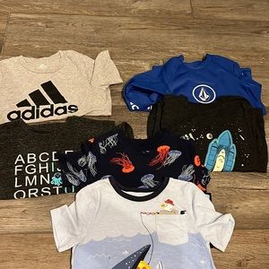 Boys Shirt Lot